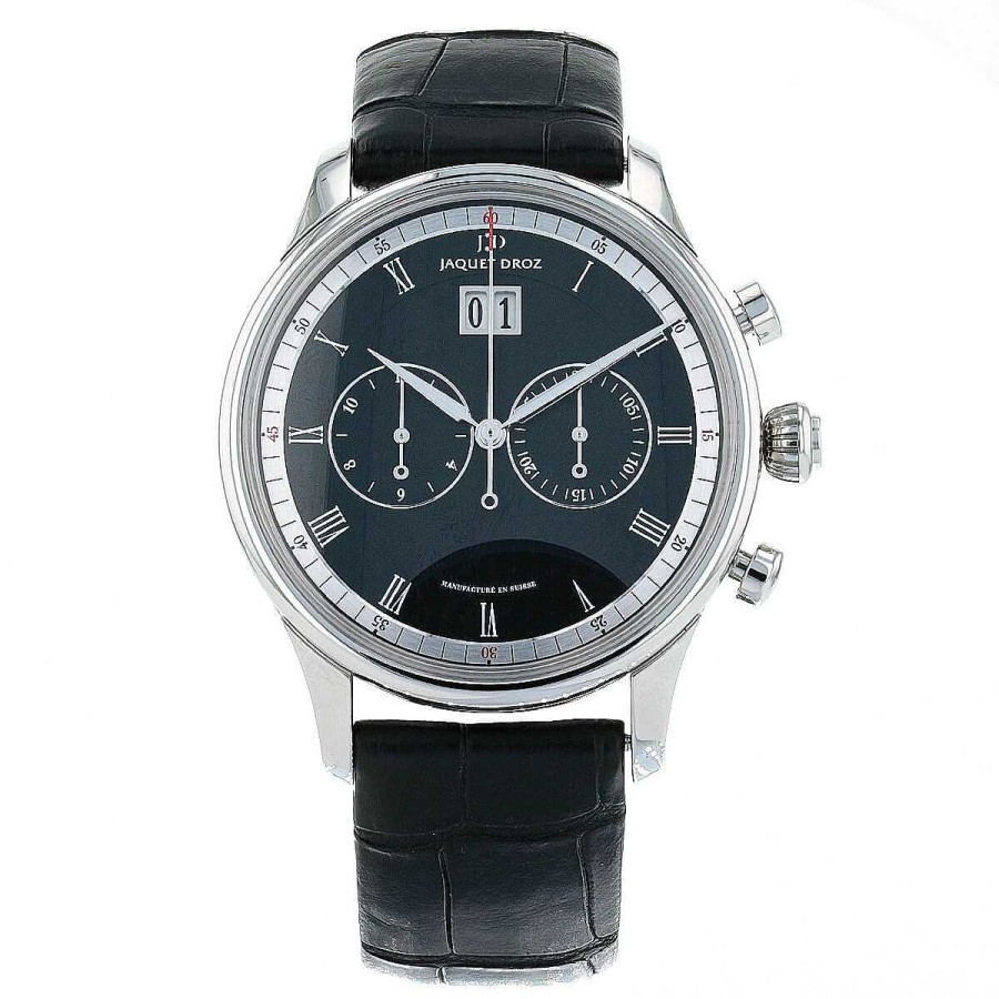 Montres Homme Jaquet Droz | Montre Jaquet Droz Astrale Chrono Grand Date