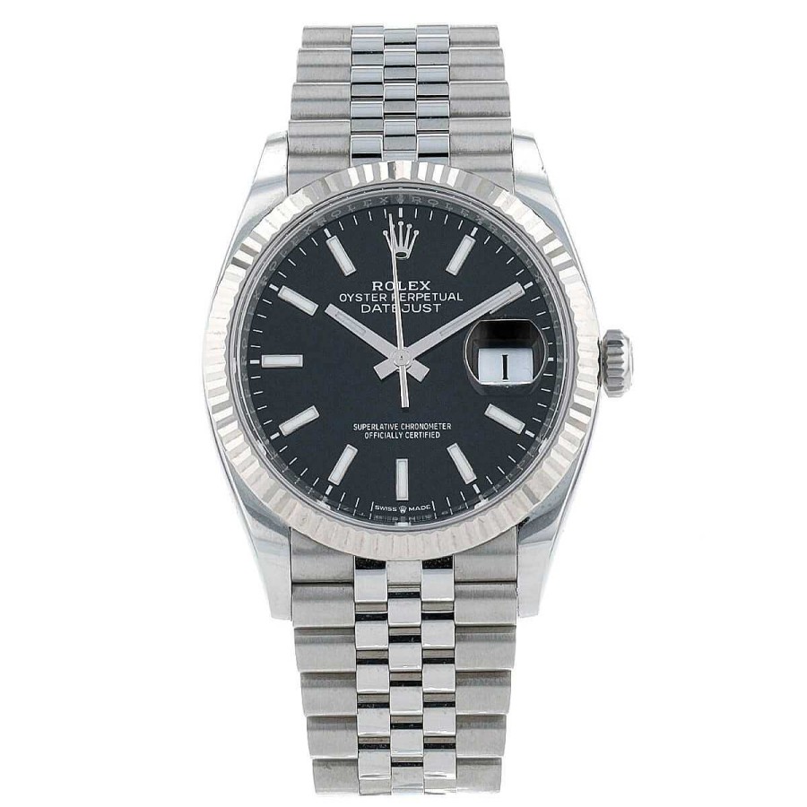 Montres Homme Rolex | Montre Rolex Datejust Vers 2022