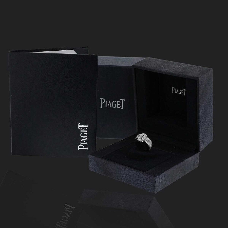 Bagues Piaget | Bague Piaget Miss Protocole