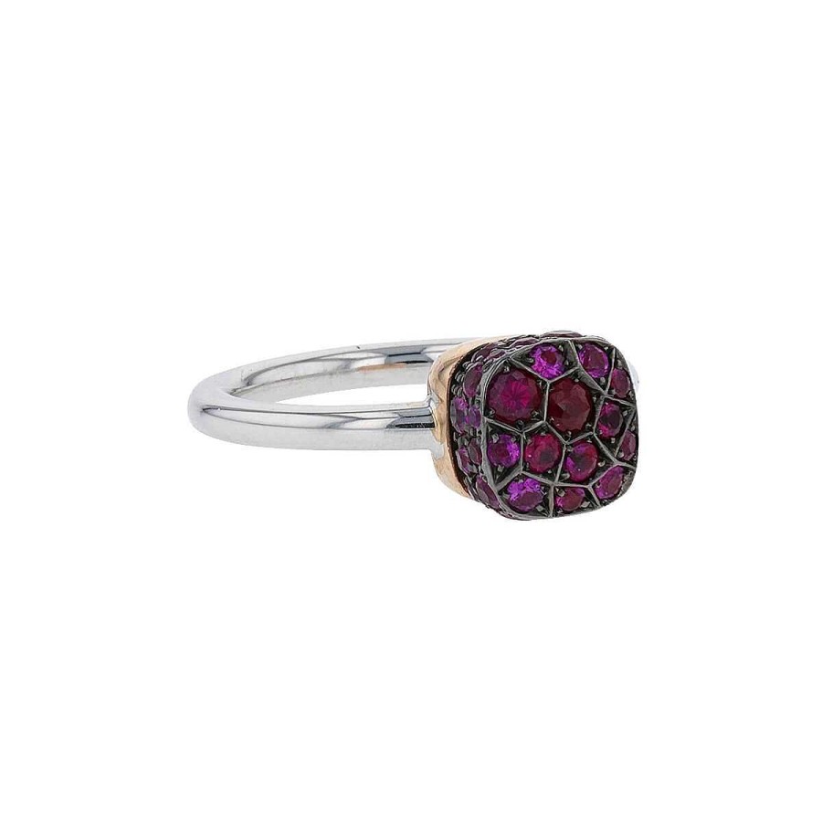 Bagues Pomellato | Bague Pomellato Nudo Solitaire