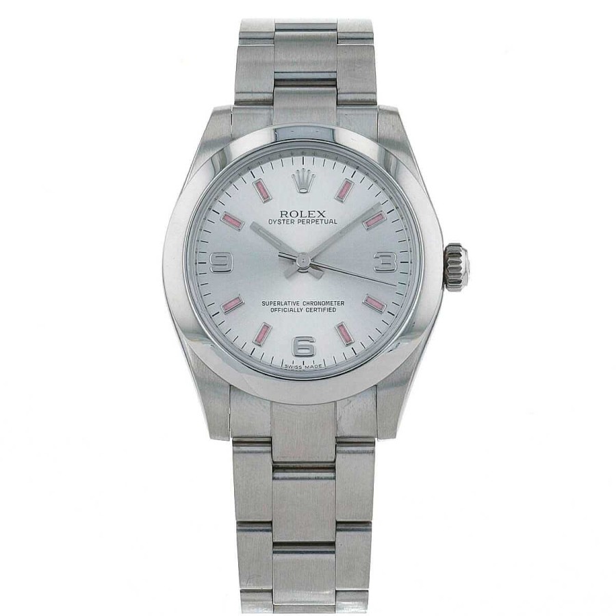 Montres Femme Rolex | Montre Rolex Oyster Perpetual Vers 2012