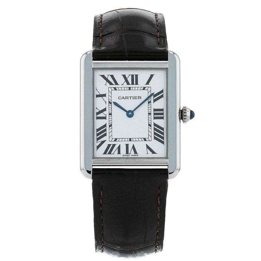 Montres Homme Cartier | Montre Cartier Tank