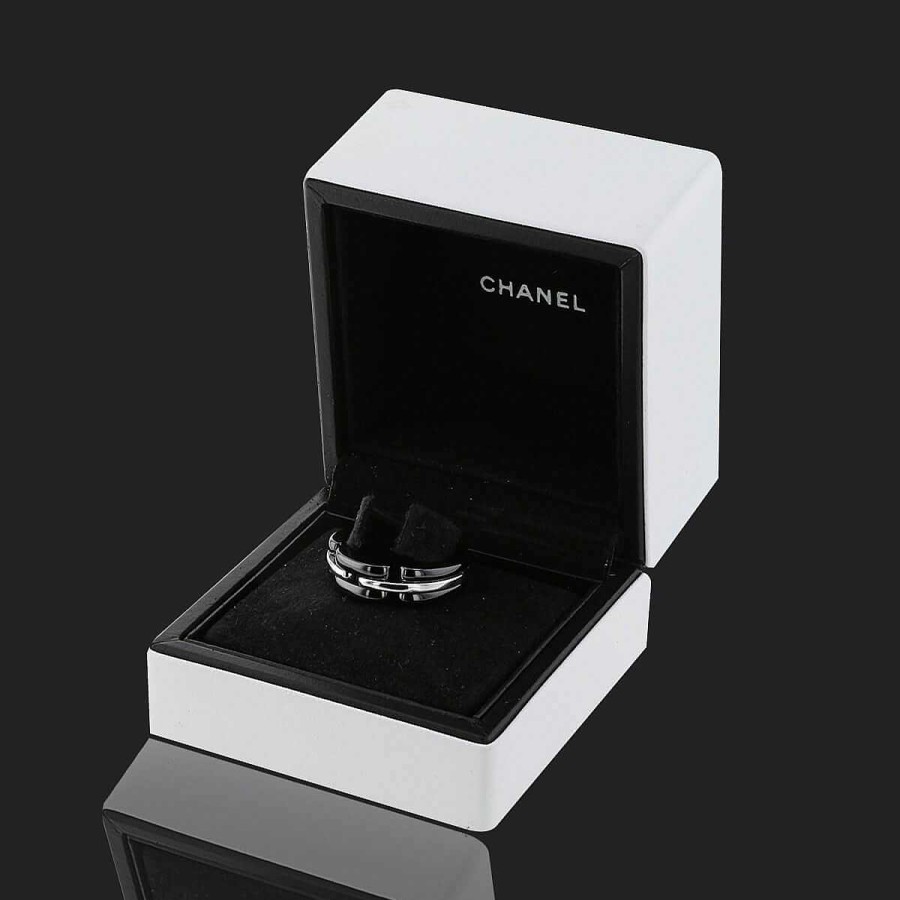 Bagues Chanel | Bague Chanel Ultra