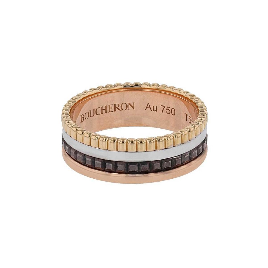 Bagues Boucheron | Bague Boucheron Quatre Classique Small