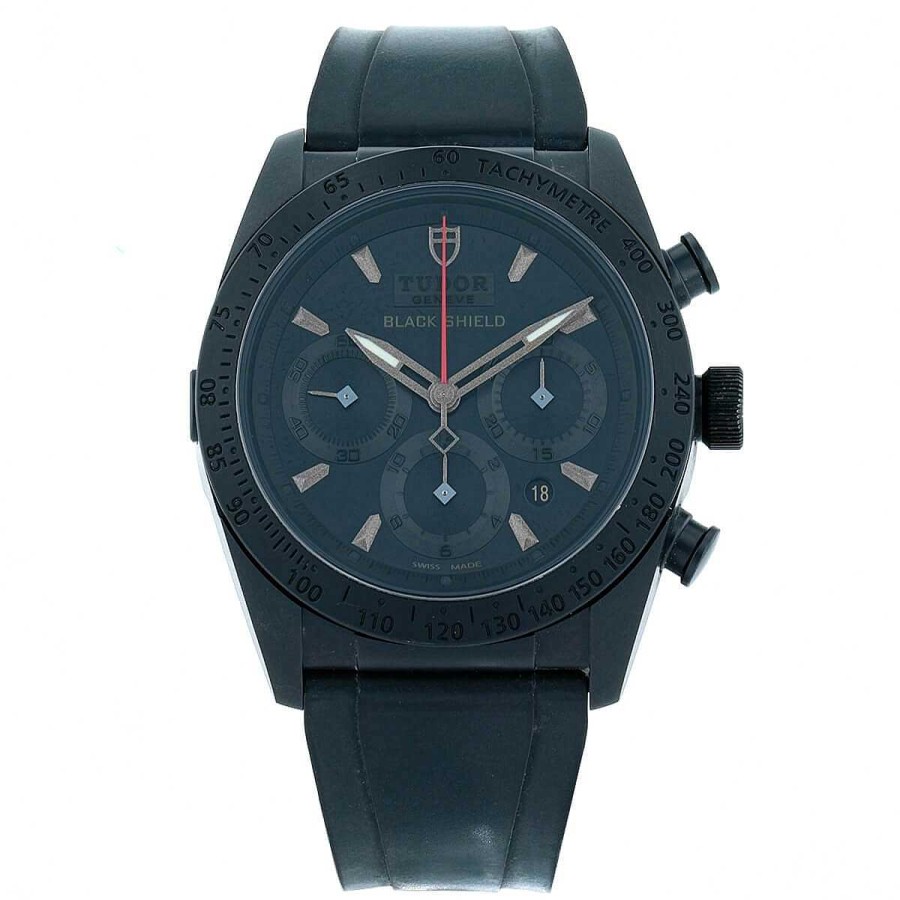 Montres Homme Tudor | Montre Tudor Black Shield