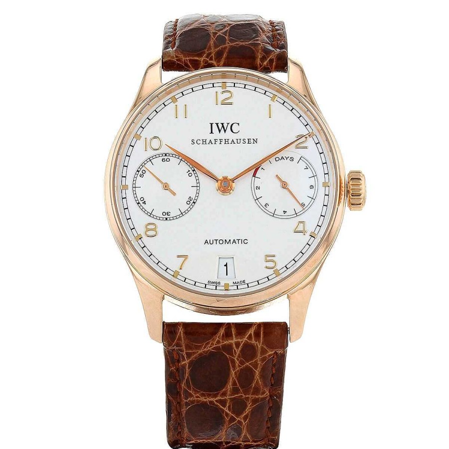 Montres Homme IWC | Montre Iwc Portugaise