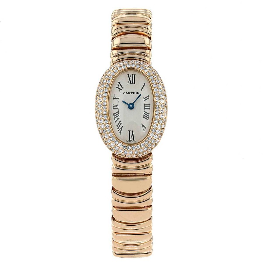 Montres Femme Cartier | Montre Cartier Mini Baignoire