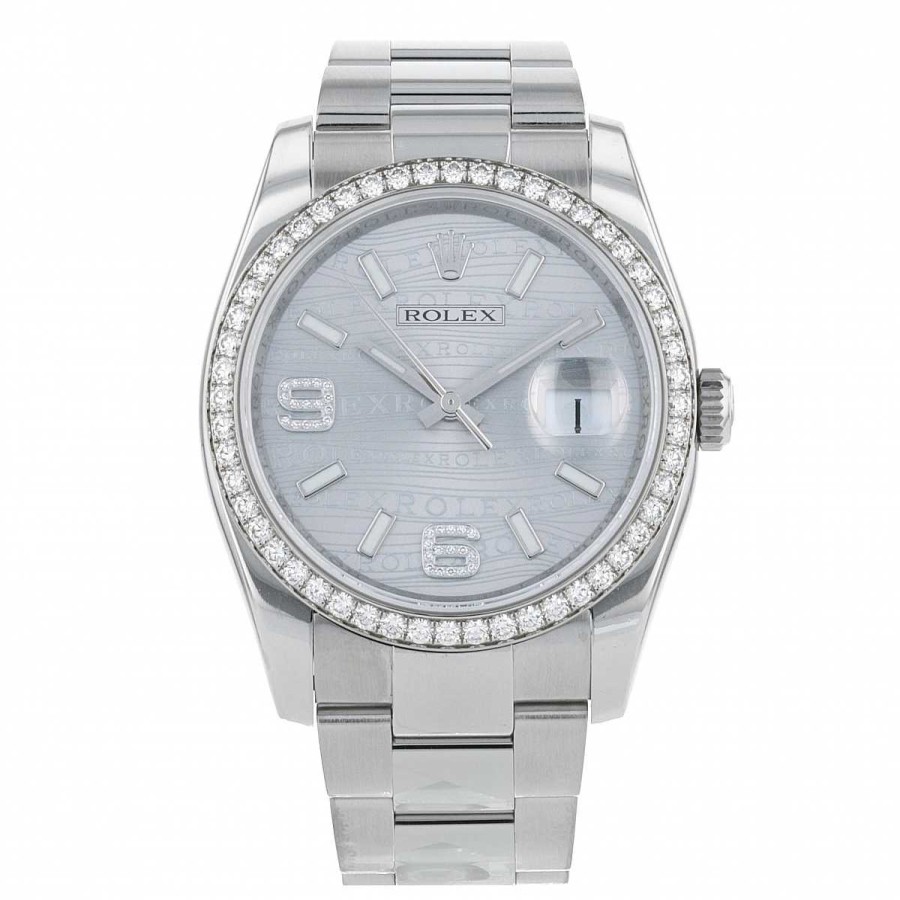 Montres Femme Rolex | Montre Rolex Datejust Vers 1997