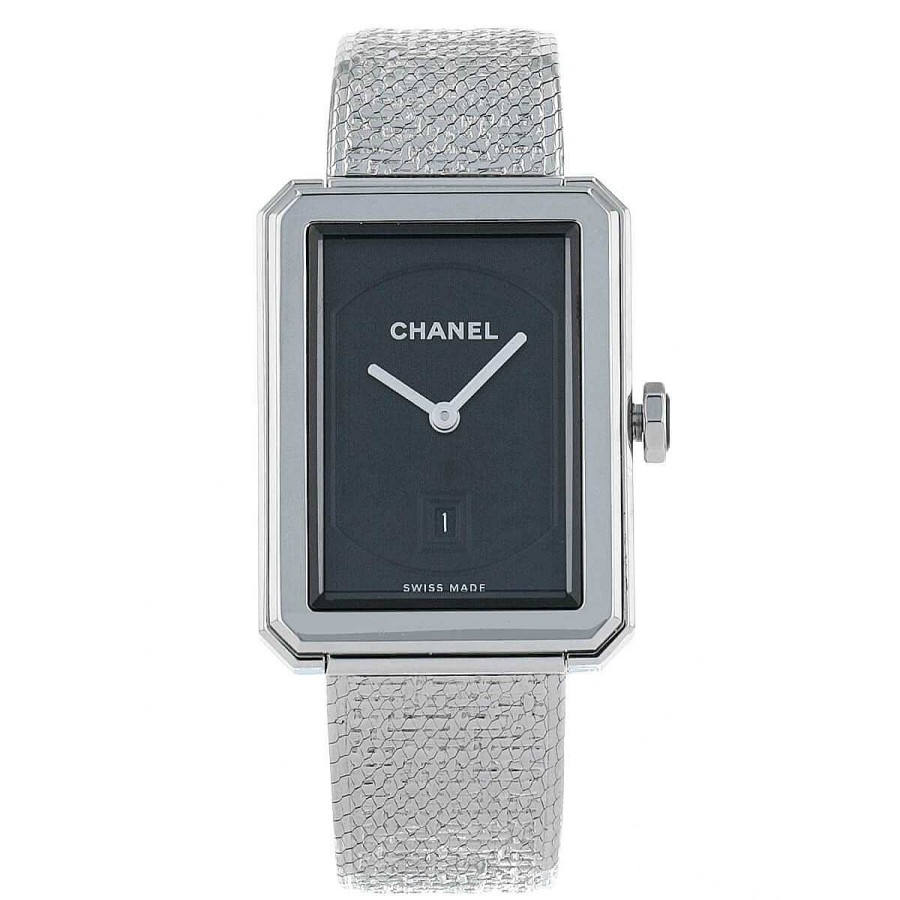 Montres Femme Chanel | Montre Chanel Boy Friend Tweed