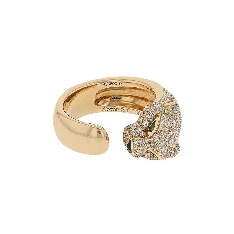 Bagues Cartier | Bague Cartier Panth Re