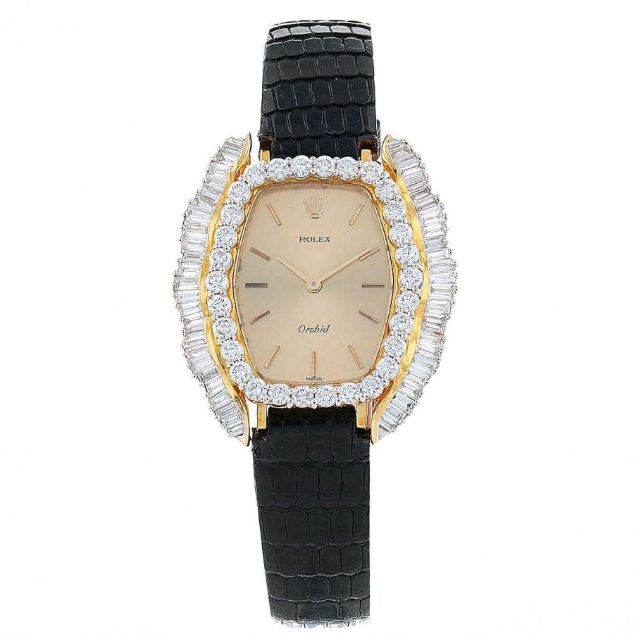 Montres Femme Rolex | Montre Rolex Orchid