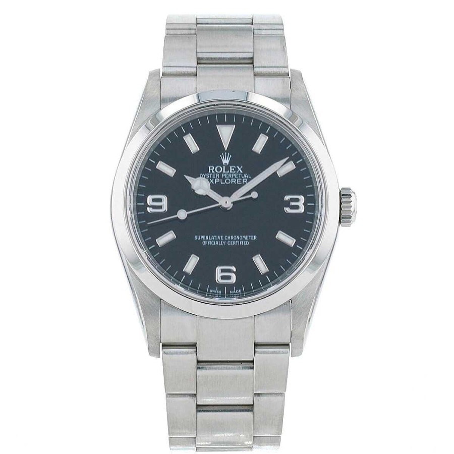 Montres Homme Rolex | Montre Rolex Explorer Vers 1997