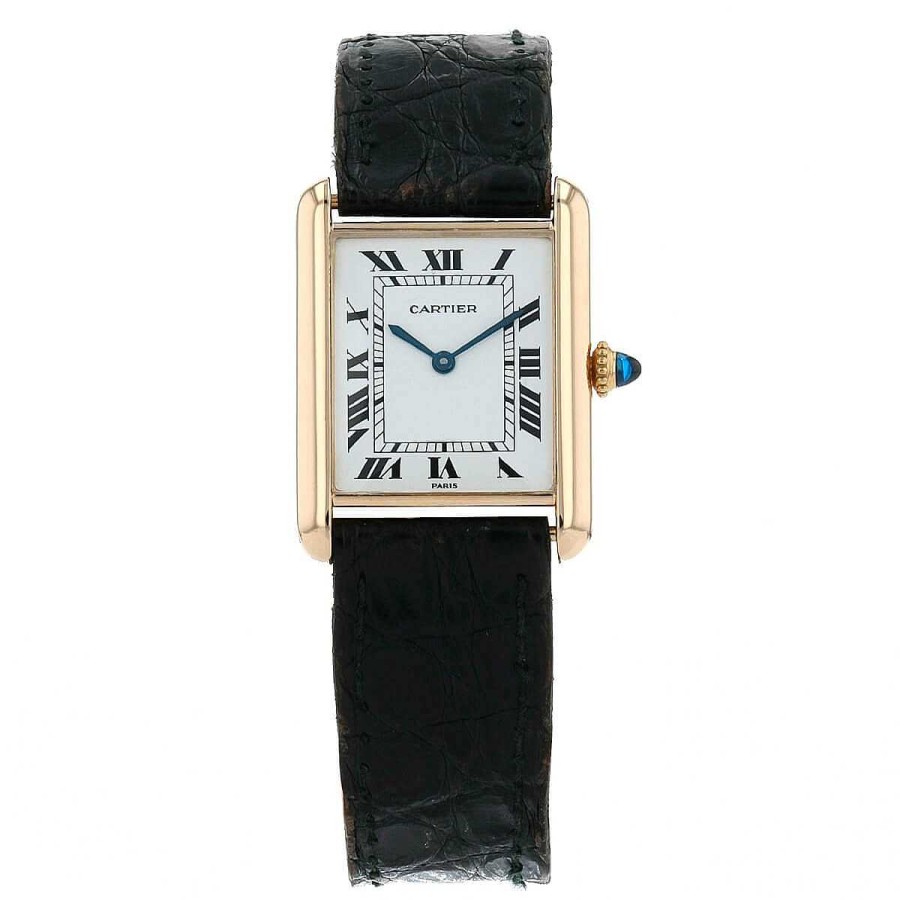 Montres Homme Cartier | Montre Cartier Tank Louis Cartier