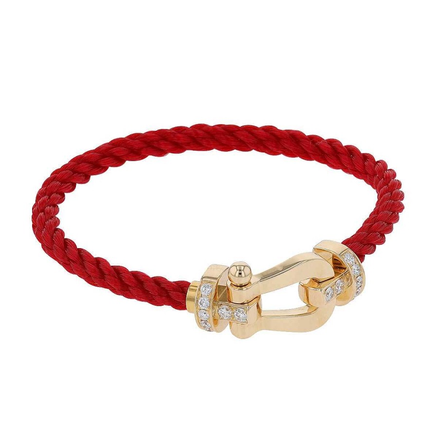 Bijoux Sign S Fred | Bracelet Fred Force 10