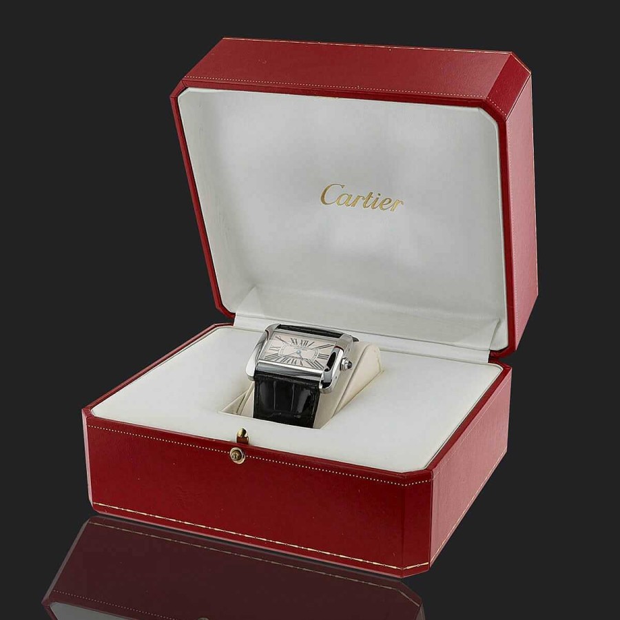 Montres Femme Cartier | Montre Cartier Divan