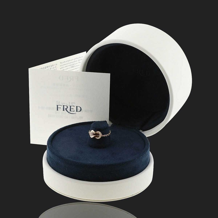 Bagues Fred | Bague Fred Cha Ne Chance Infinie