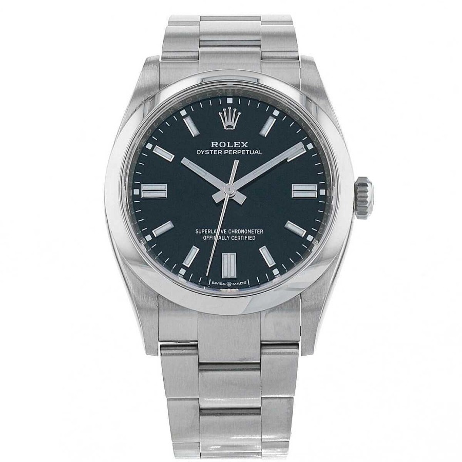 Montres Homme Rolex | Montre Rolex Oyster Perpetual Vers 2021