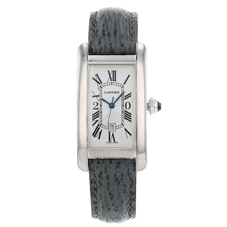 Montres Femme Cartier | Montre Cartier Tank Am Ricaine