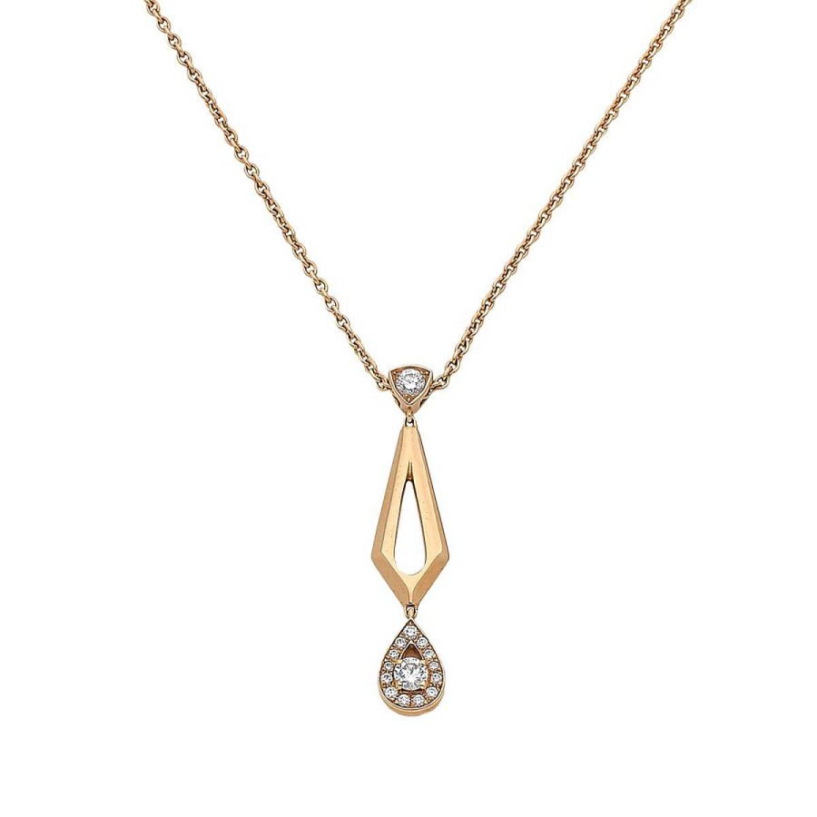 Bijoux Sign S Chaumet | Collier Chaumet Josephine