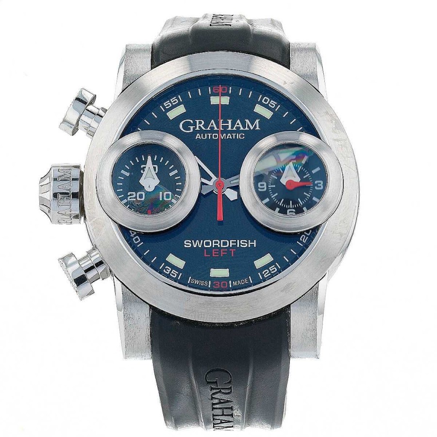 Montres Homme Graham | Montre Graham Swordfish