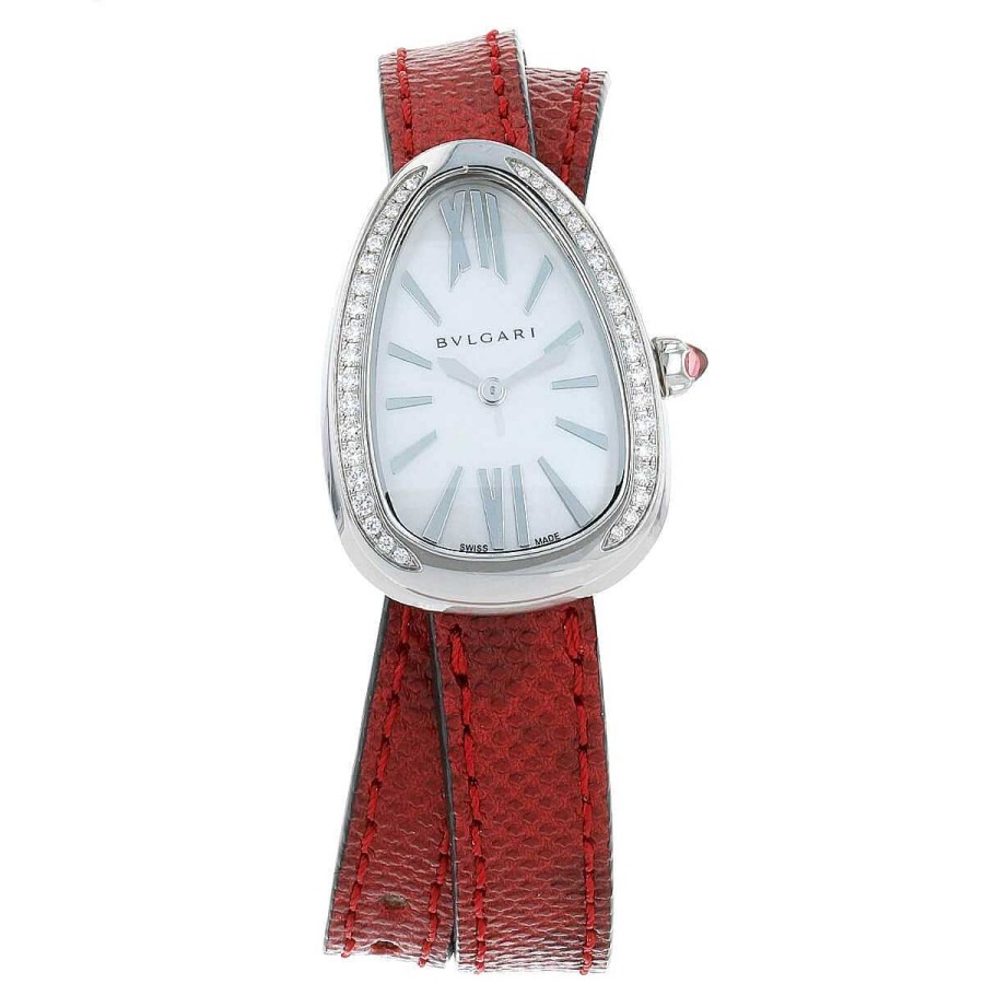 Montres Femme Bulgari | Montre Bulgari Serpenti