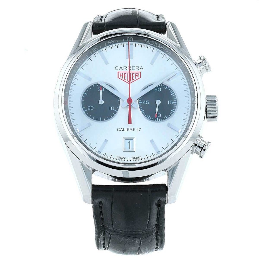 Montres Homme Heuer | Montre Heuer Carrera Jack Heuer Limited Edition