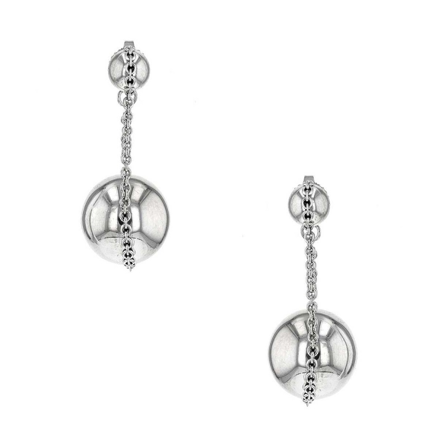 Boucles D'Oreilles Tiffany & Co. | Boucles D'Oreilles Tiffany & Co. City Hardwear