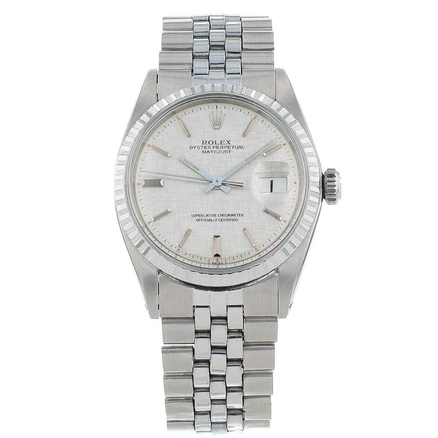 Montres Homme Rolex | Montre Rolex Datejust Vers 1970