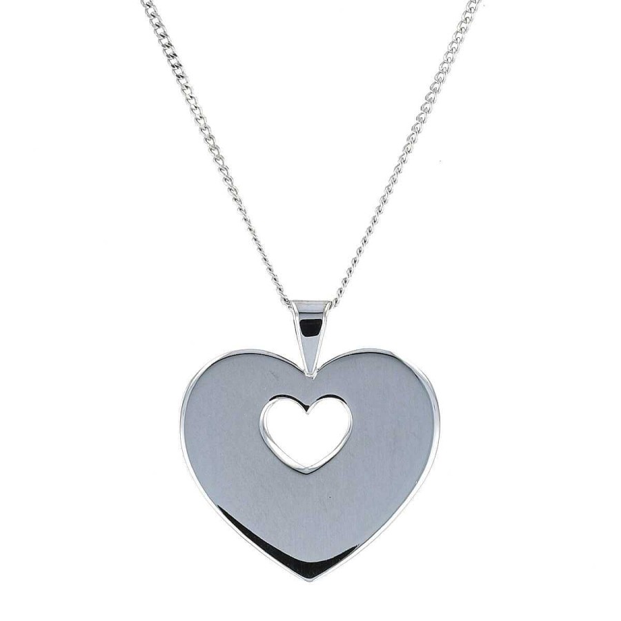 Colliers Poiray | Pendentif Poiray Coeur Secret