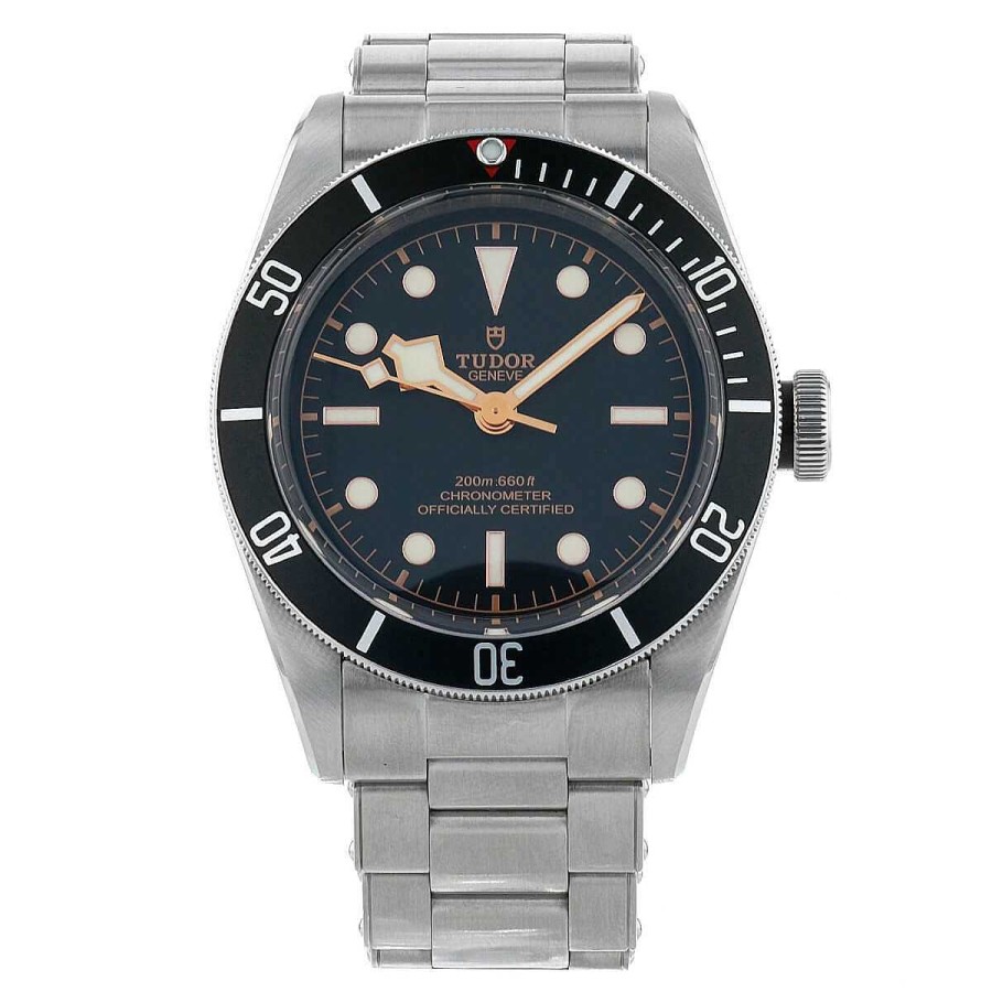 Montres Homme Tudor | Montre Tudor Heritage Black Bay Vers 2019