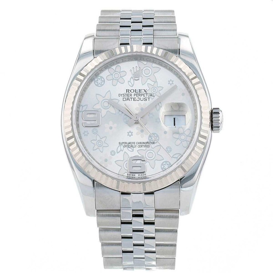 Montres Femme Rolex | Montre Rolex Datejust Vers 2016