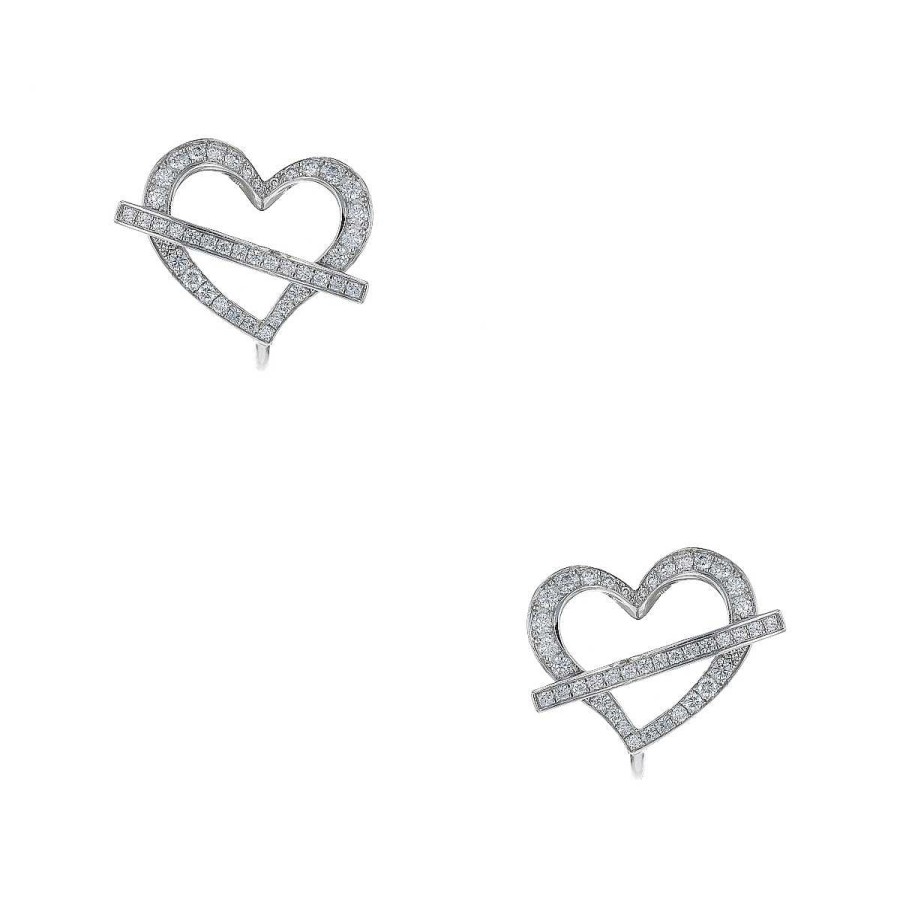 Boucles D'Oreilles Chopard | Boucles D'Oreilles Chopard Copacabana