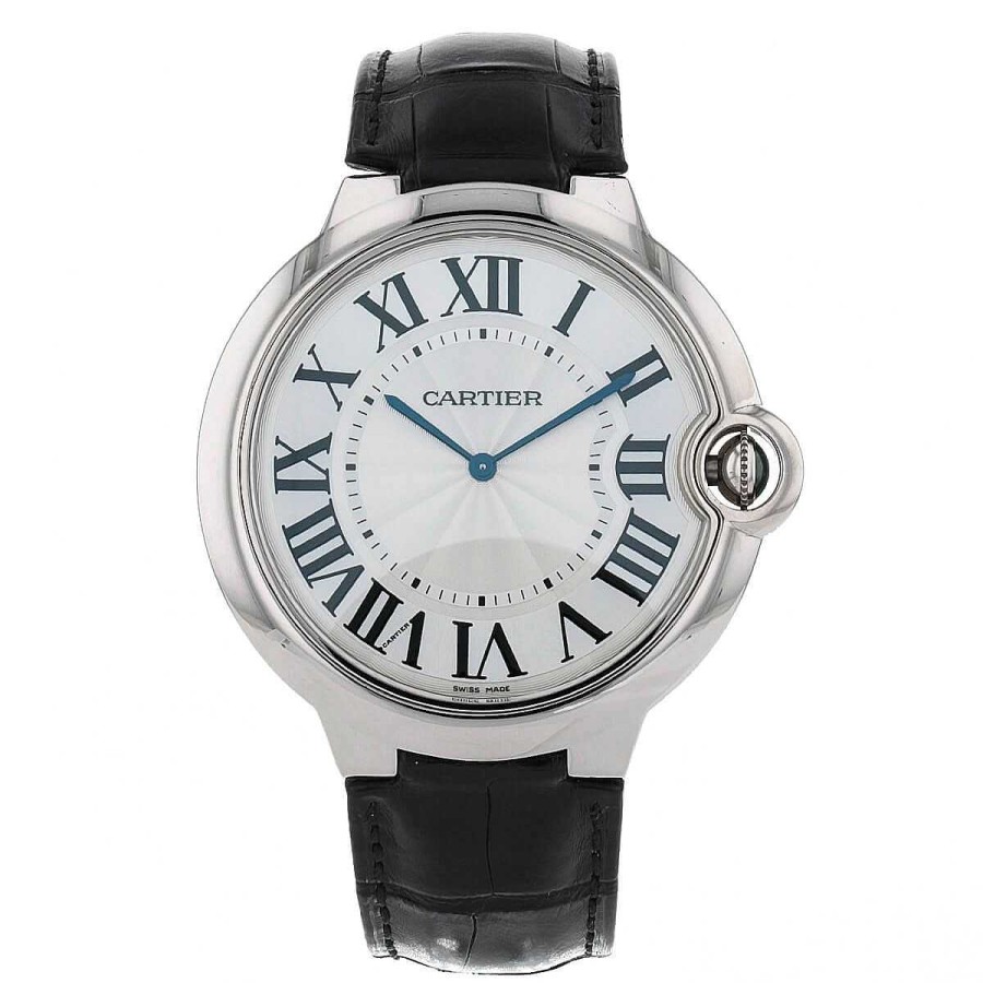 Montres Homme Cartier | Montre Cartier Ballon Bleu Xl