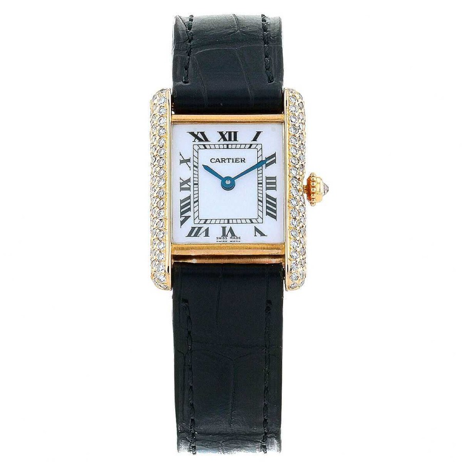 Montres Femme Cartier | Montre Cartier Tank Louis Cartier