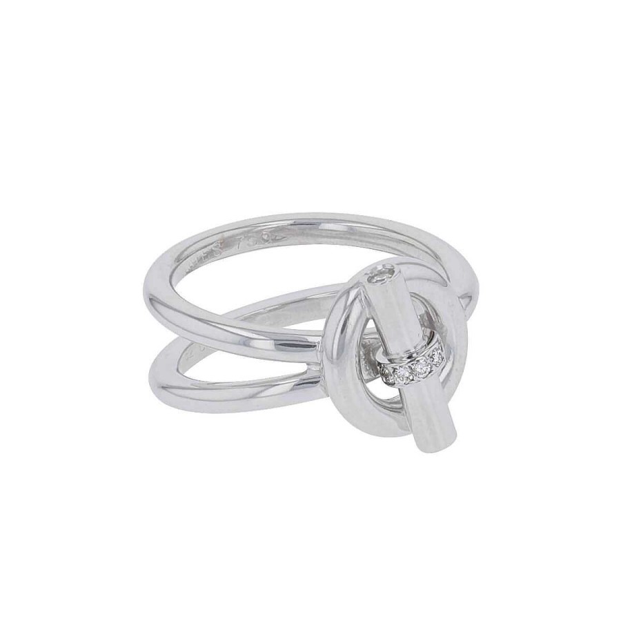 Bagues Hermes | Bague Herm S Croisette